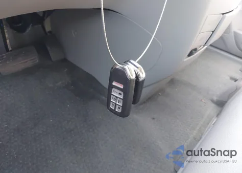 2016 Honda Odyssey Ex-L z USA, uszkodzony, nr VIN 5FNRL5H61GB106232